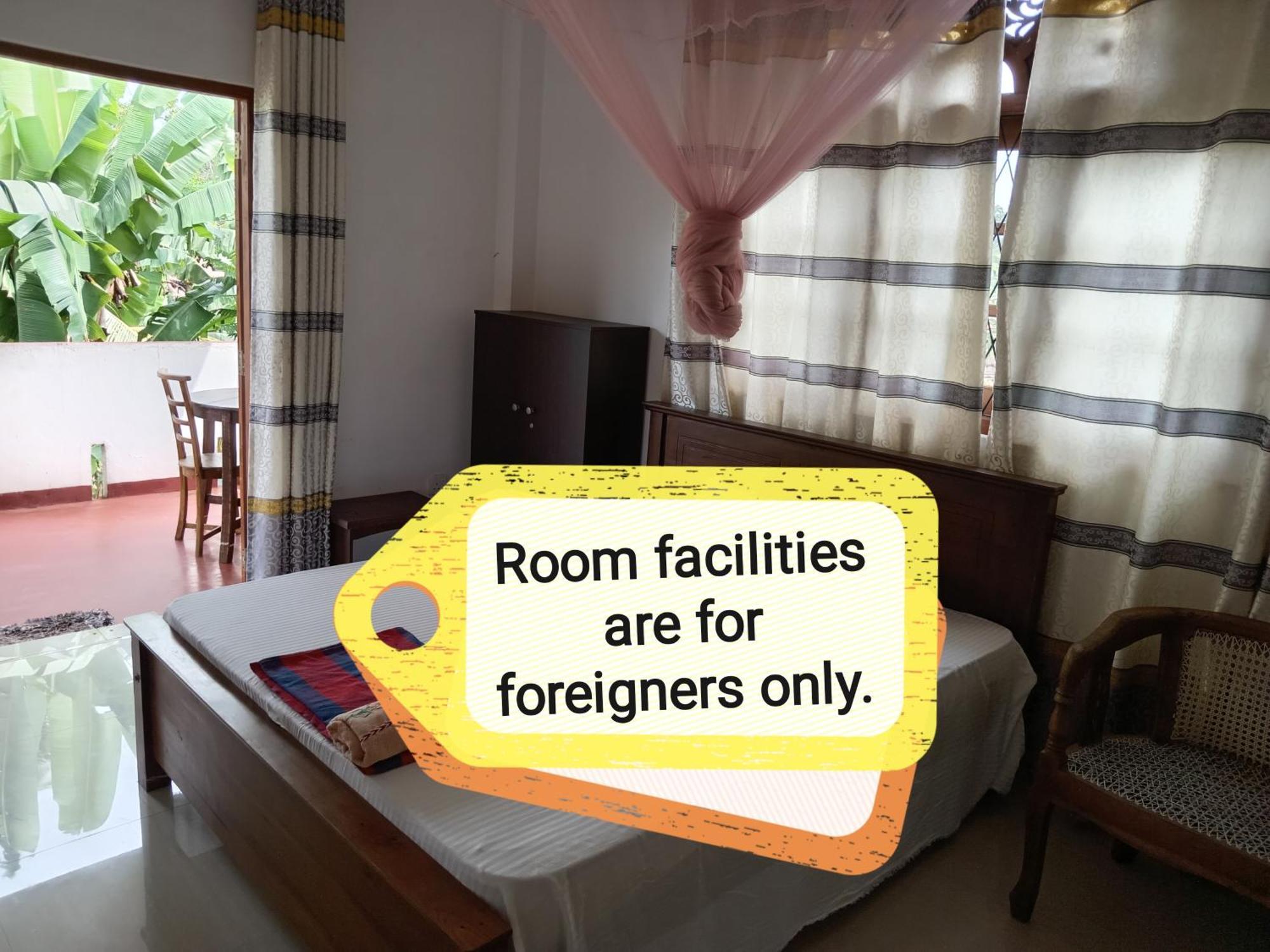 Hotel Methdunu Hikkaduwa Zewnętrze zdjęcie