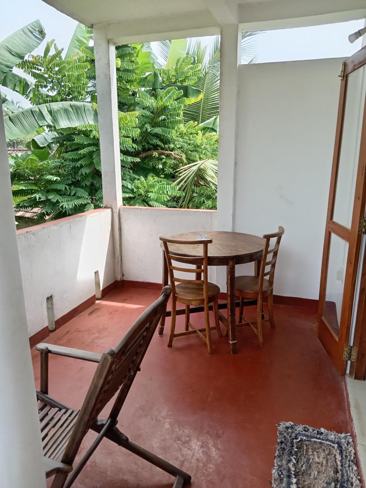 Hotel Methdunu Hikkaduwa Zewnętrze zdjęcie